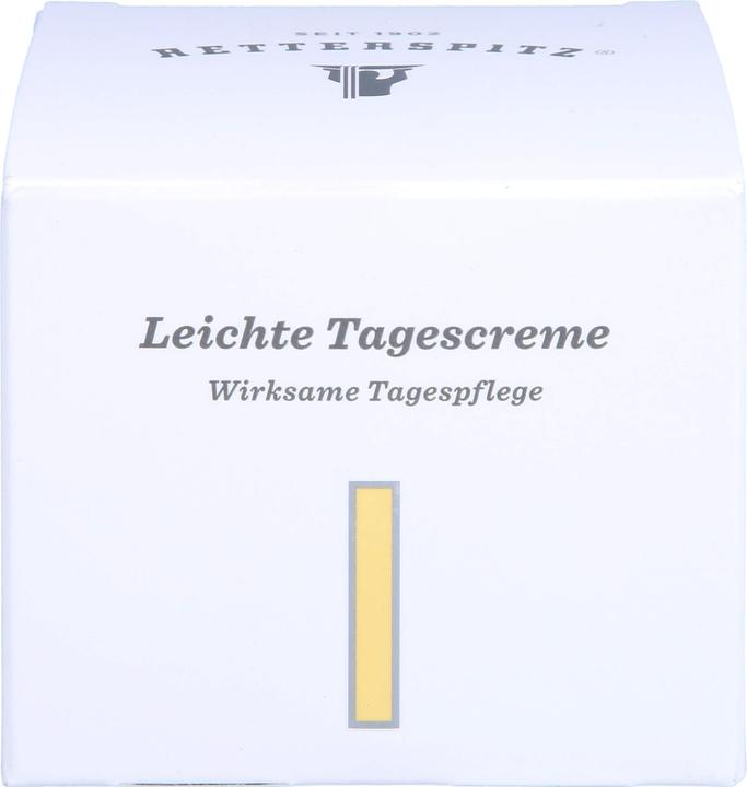 Produktbild Retterspitz Leichte Tagescreme, 50 ml CRE (50 ml, Tagescreme)
