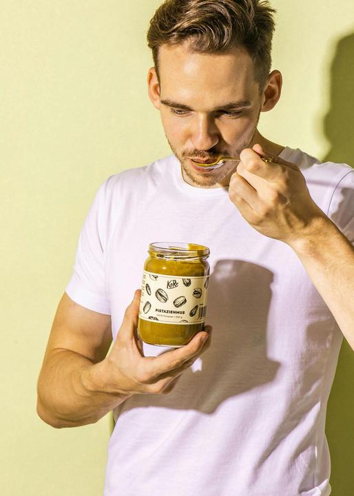 Produktbild KoRo Pistazienmus (500 g)