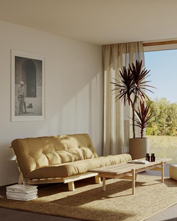Image du produit Karup Design Lean (Canapé-lit, 3 places)