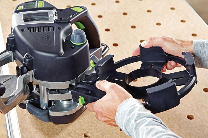 Actual product image Festool Edge trimming set KB-KA 65 SYS3