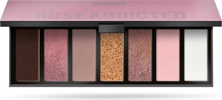 Pupa Milano Makeup Stories Compact Rose Addicted (004)