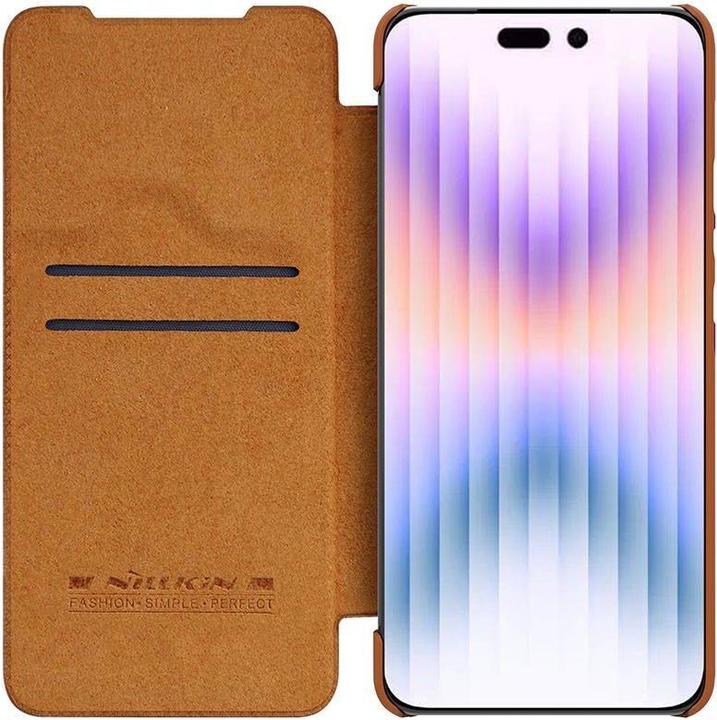 Produktbild Nillkin Qin Pro Series (Apple iPhone 14 Pro Max)