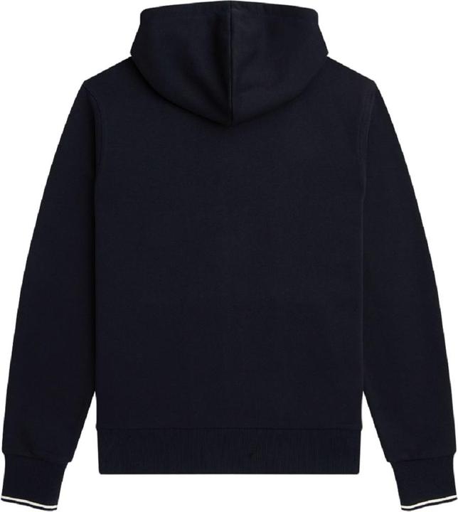 Produktbild Fred Perry Hooded Jacket Navy (XL)