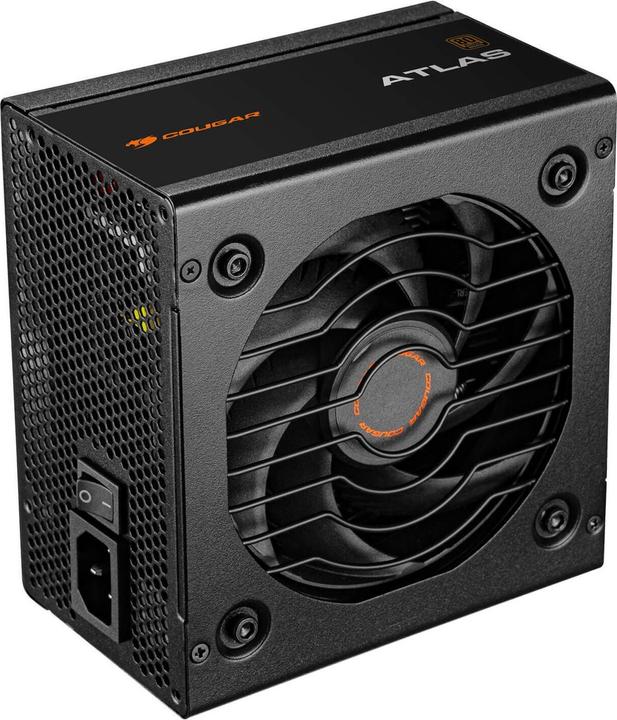 Actual product image Cougar PSU ATLAS 650 80Plus Bronze 650W (650 W)