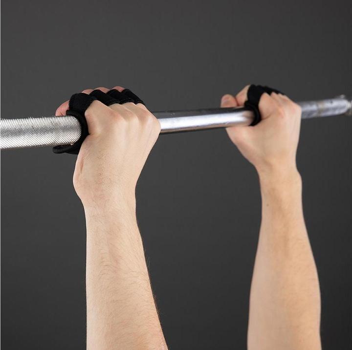 Actual product image Chiba Grippad Motivation,black S/M (S, M)