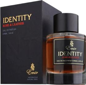 Actual product image Paris Corner Emir Identity Rose & Leather Edp 100 ml (Eau de parfum, 100 ml)