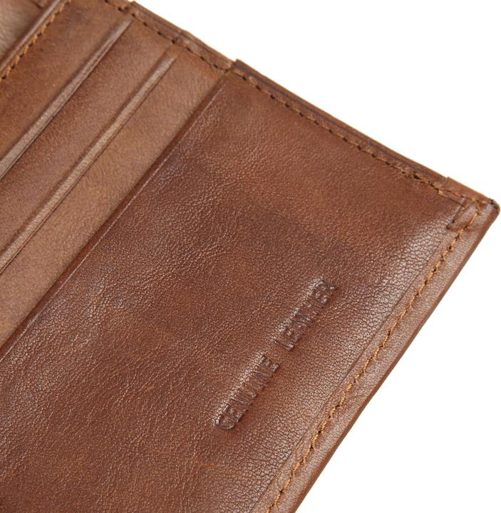 Actual product image PIKE Brieftasche