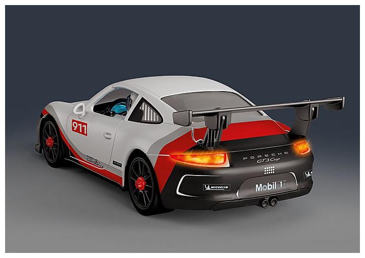 Produktbild Playmobil Porsche 911 GT3 Cup (70764, Playmobil Porsche)