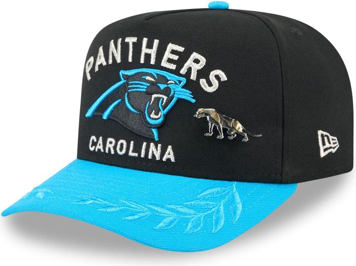 Produktbild New Era 59Fifty Cap NFL 2025 DRAFT Carolina Panthers - 7 3/8 (7 3/8)
