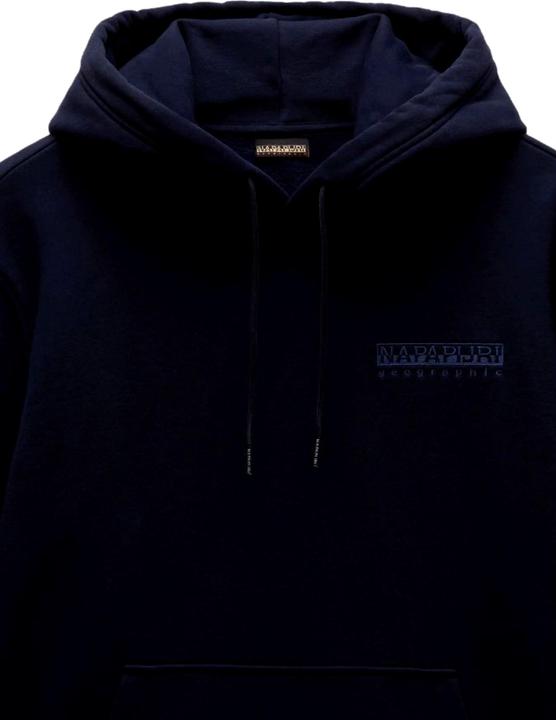 Actual product image Napapijri Kapuzensweatshirt B-KANDER H Hoodie (XL)