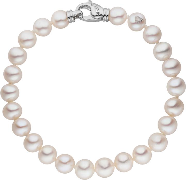 Produktbild Adriana la mia Perla La Maddalena (19 cm, Silber, Perle)