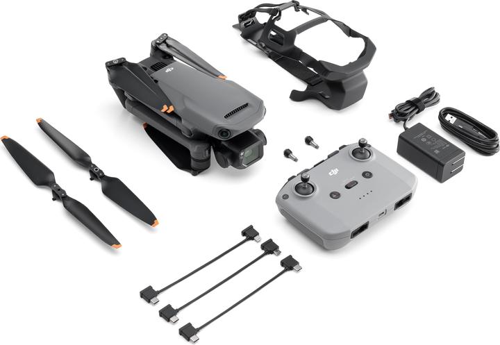 Image du produit DJI Mavic 3 Classic (46 min, 895 g, 20 Mpx)