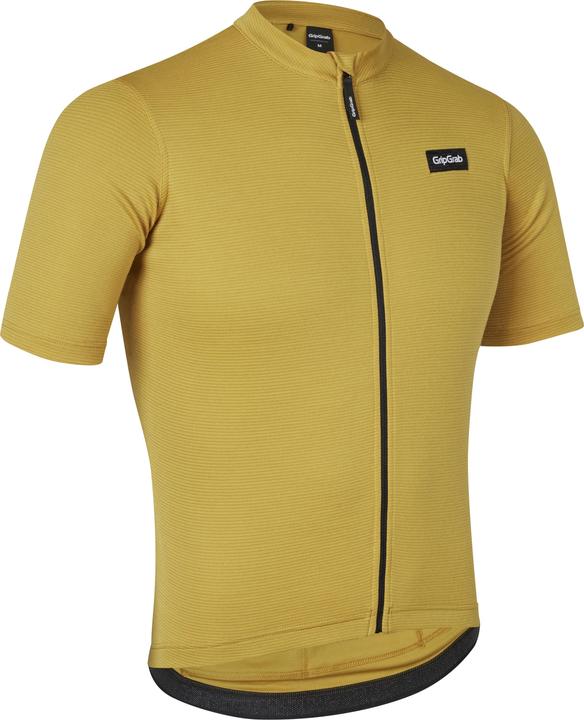 Actual product image GripGrab Gravelin Merinotech S/S jersey (M)