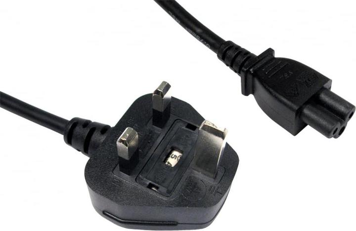 Produktbild HPE UK Power Cable - C5 To BS 1363 plug