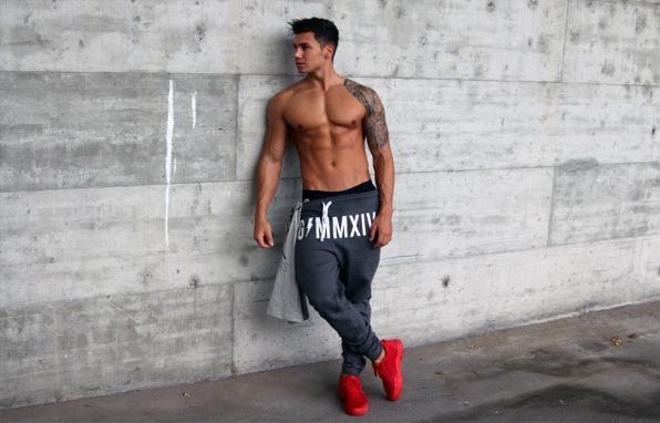 Image du produit Gym Generation Pantalon Powerboost GREY (L)