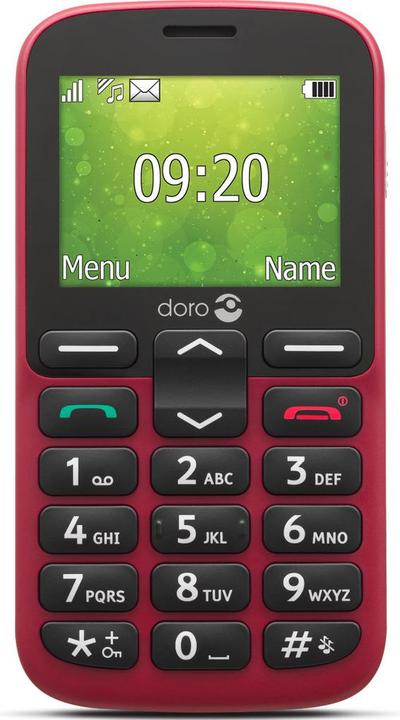 Actual product image Doro 1380 (2.40", 0.30 Mpx, 2G)