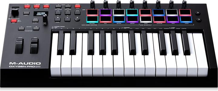 Produktbild M-Audio Oxygen Pro 25 (Keyboard)