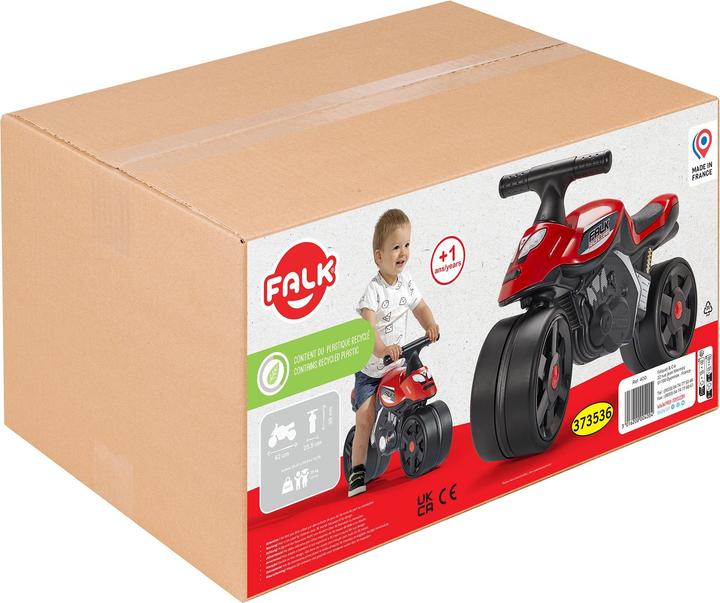 Produktbild Falk Toys Motobike racing