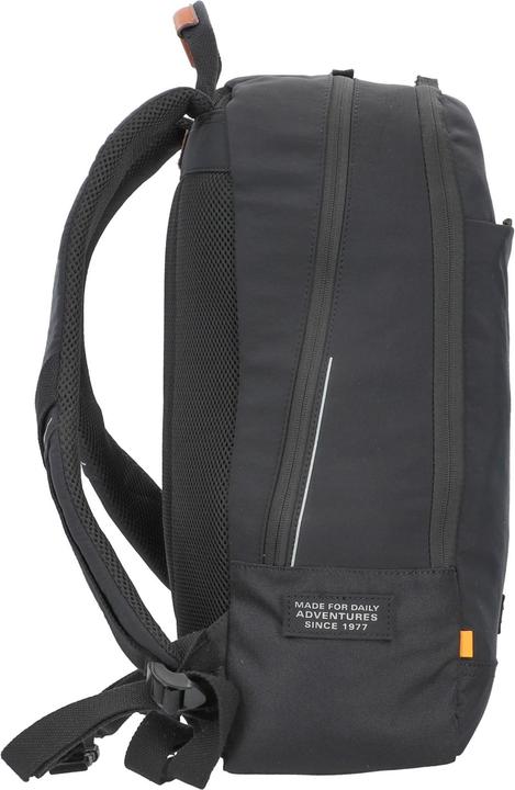 Actual product image Camel Active Unisex backpack with reflective detail stripes (15 l)
