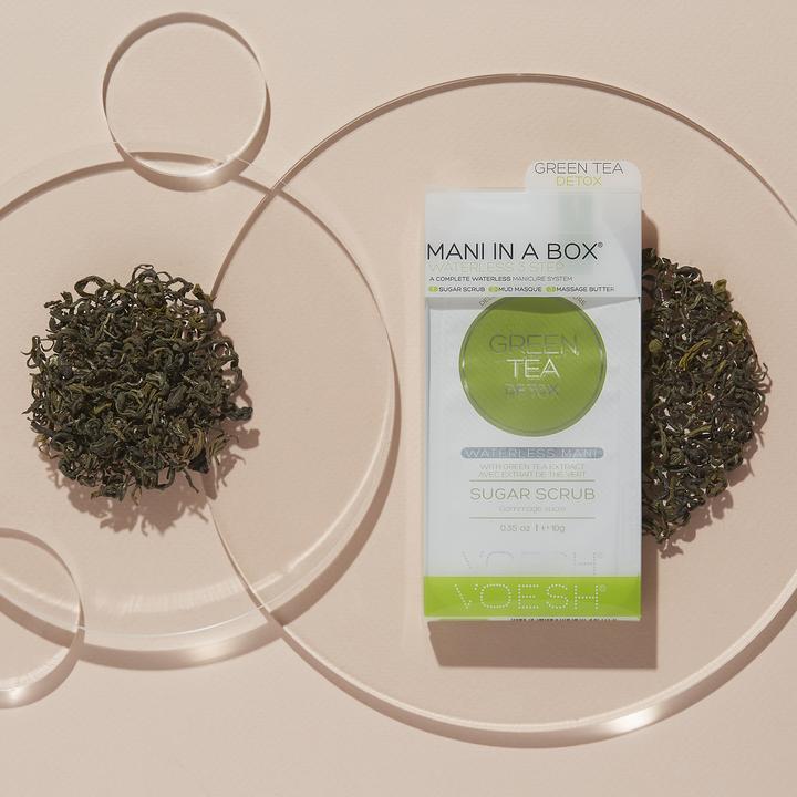 Actual product image Voesh Mani Vitamin Recharge