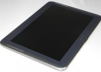 Produktbild Samsung LCD Assy Deep Grey GT-N8000 (Display)