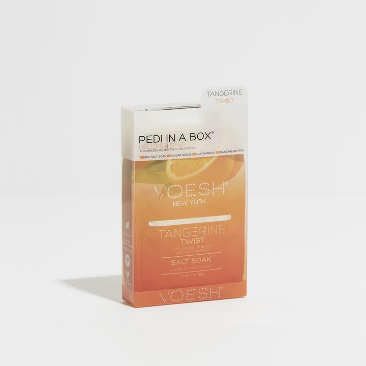 Produktbild Voesh Pedi Tangerine Twist (Fusscrème & Fussgel, Fussbad, Fussmaske)