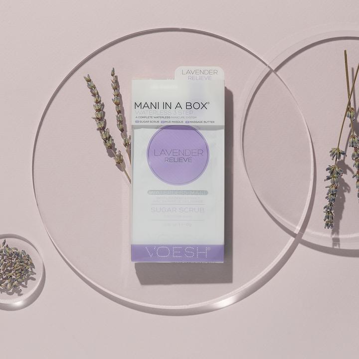 Image du produit Voesh Mani Green Tea