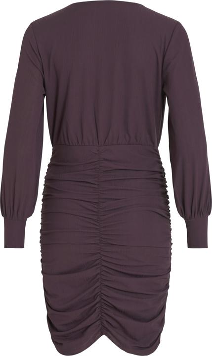 Produktbild Vila Drapiertes Minikleid (XS)