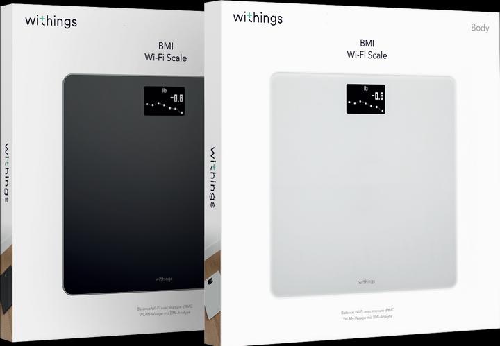 Produktbild Withings Body (180 kg)