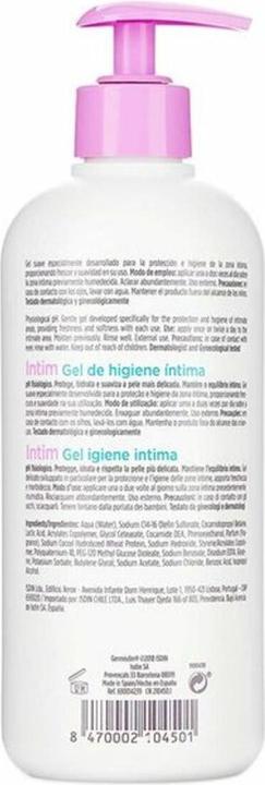 Produktbild Isdin Germisdin Intimate Hygiene Wash 500ml (500 ml, Intimwaschlotion)