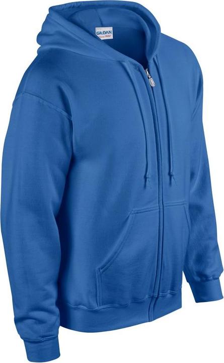 Immagine prodotto Gildan Felpa con Cappuccio e Zip Intera Uomo (L)