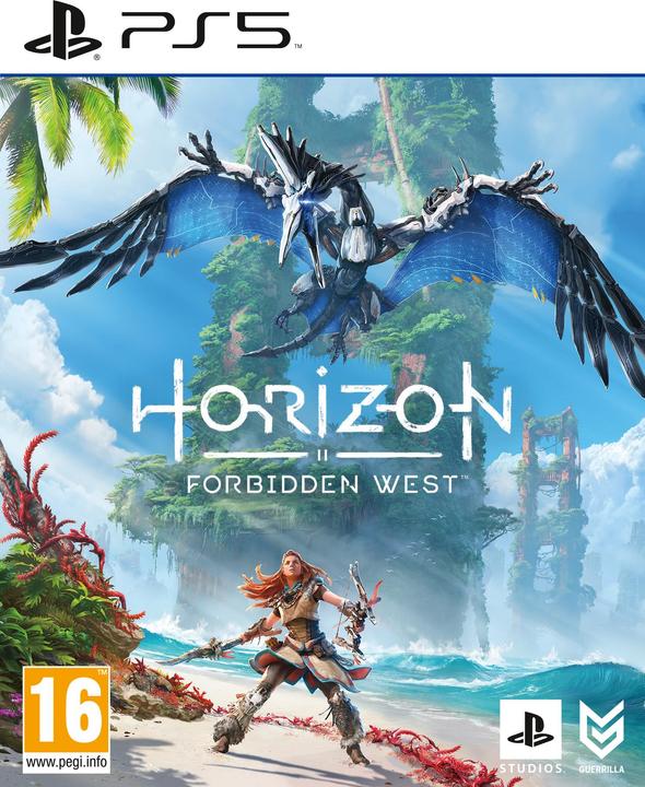 Immagine prodotto Sony Horizon Forbidden West (PS5, EN)
