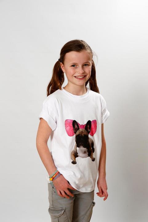 Actual product image Creativ Company T-shirt L, White (L)