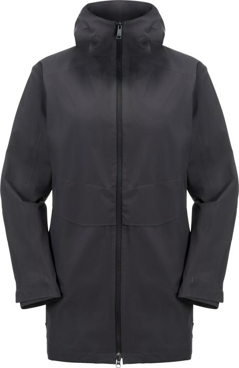Produktbild Jack Wolfskin Mainkai Long Jkt W (M)