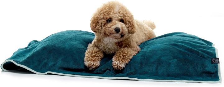 Immagine prodotto Lucky Paws Confezione da 2 asciugamani per cani (Cane)