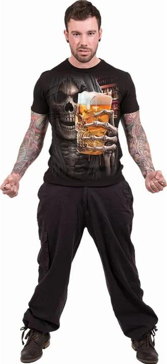 Produktbild Spiral Live Loud TShirt (4XL)