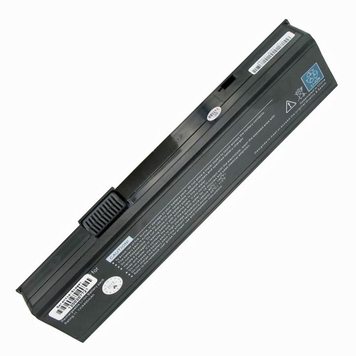 Fujitsu-Siemens Batterie d'ordinateurs portables (6 cellules, 4400 mAh)