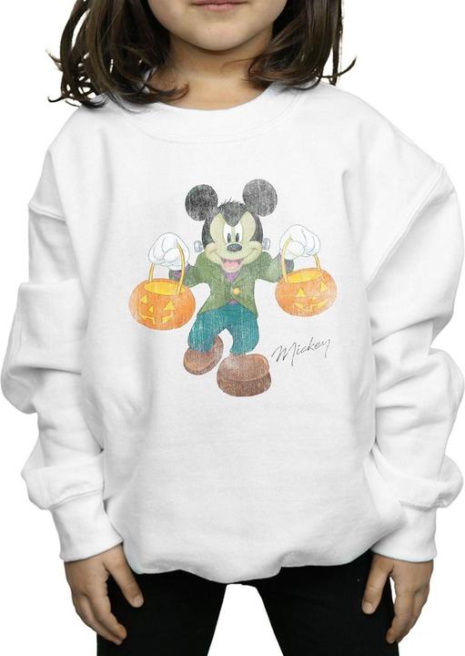 Image du produit Disney - Sweat FRANKENSTEIN MICKEY MOUSE - Fille (152, 158)