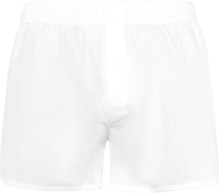 Hanro Fancy Woven Boxer