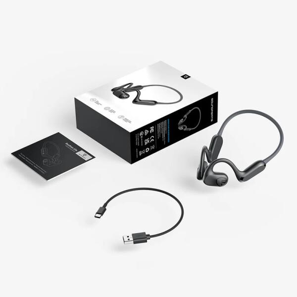 Produktbild Soundpeats RunFree Lite (keine Geräuschunterdrückung, 17 h, Kabellos)
