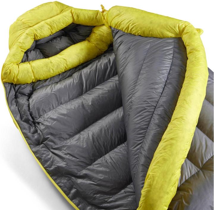Immagine prodotto Sea To Summit Sacco a pelo Spark Donna 7°C (200 cm)