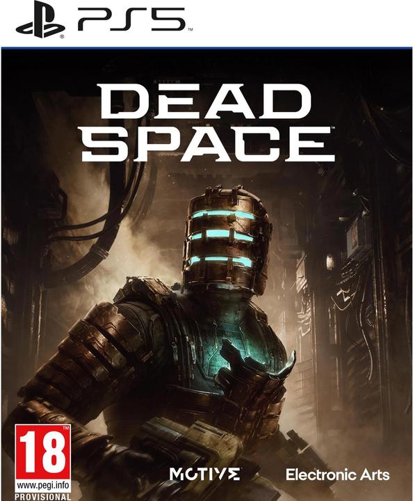 EA Games Dead Space Remake (PS5, Multilingue)