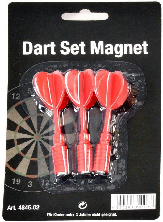 Actual product image Karella Spare arrows for magnetic dartboard (10 g)