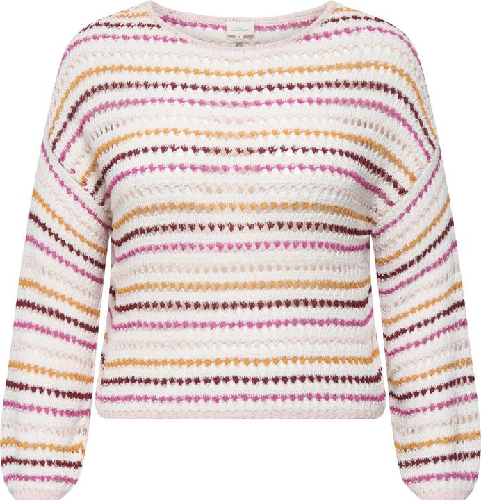 Actual product image Only CARGENNA Strickpullover Strickpullover (S)