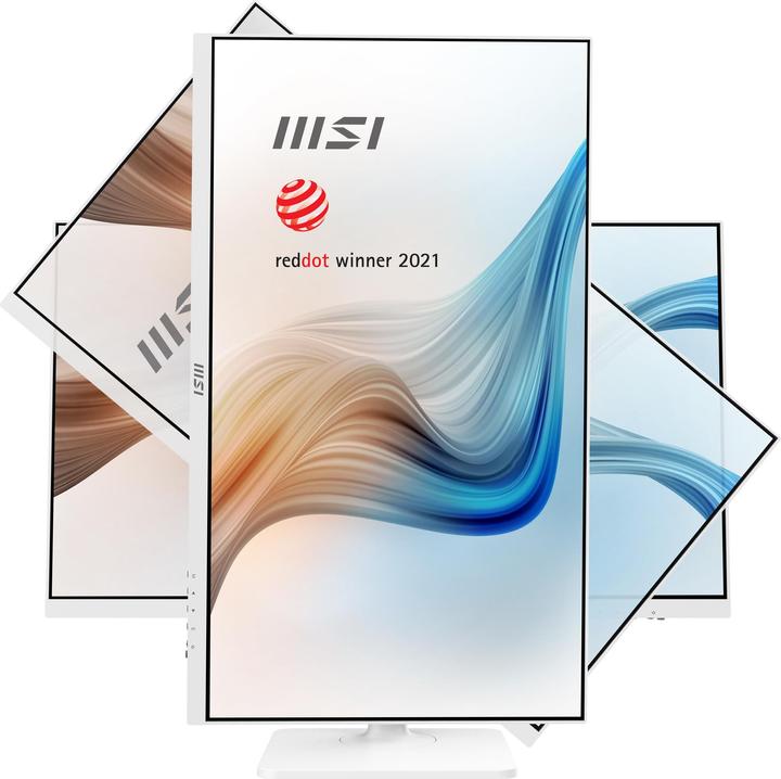 Image du produit MSI Modern MD272XPWDE (1920 x 1080 pixels, 27")