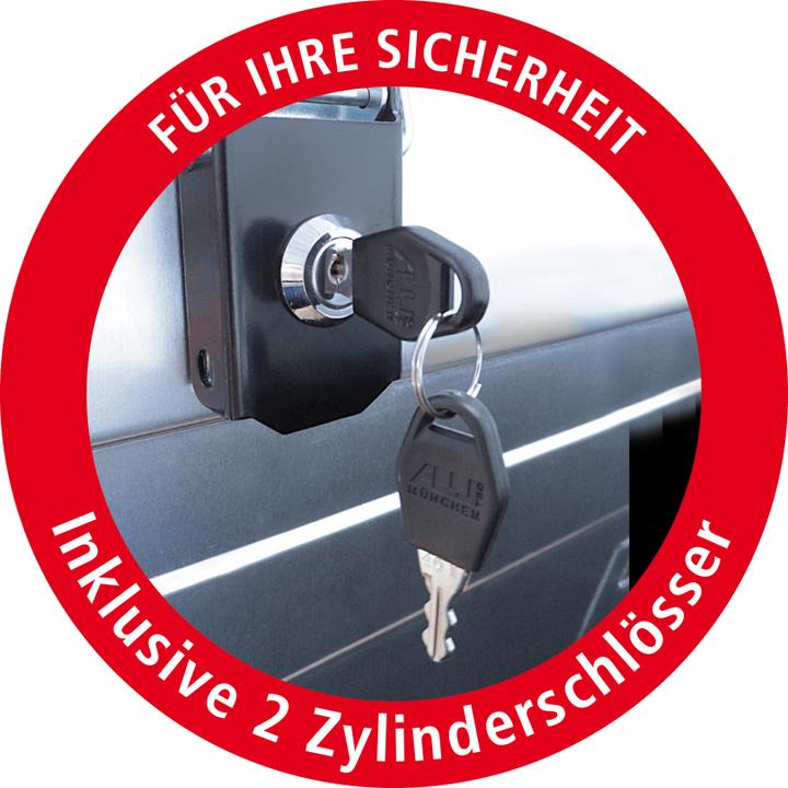 Image du produit Alutec Boîte en aluminium Classic 30