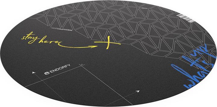 Produktbild Endorfy Rug Floor Pad FP110C (110 x 110 cm)