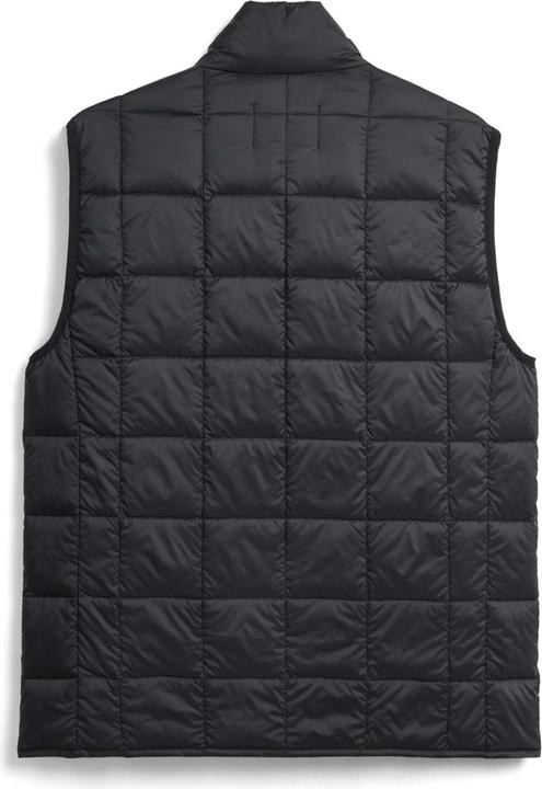 Image du produit Taion doudoune sans manches en duvet intérieur basique à co haut avec fermeture écair (L)