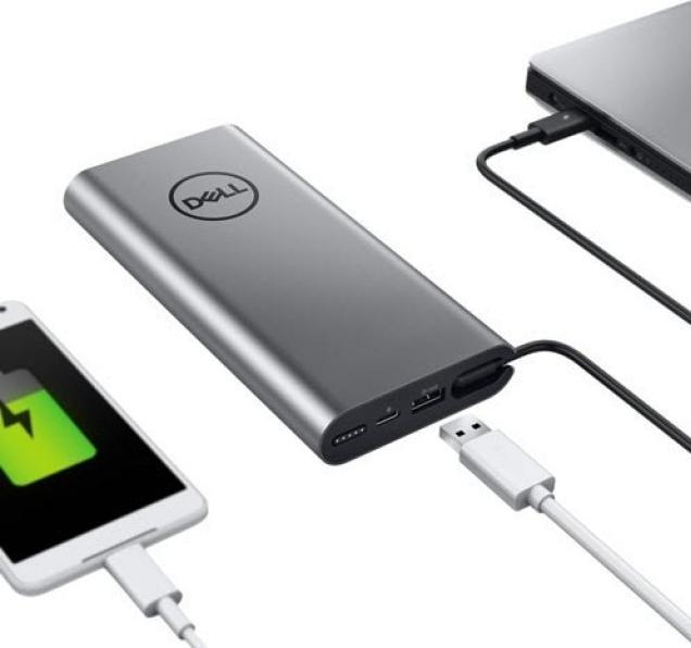 Produktbild Dell Power Companion Plus (13000 mAh, 65 W, 65 Wh)