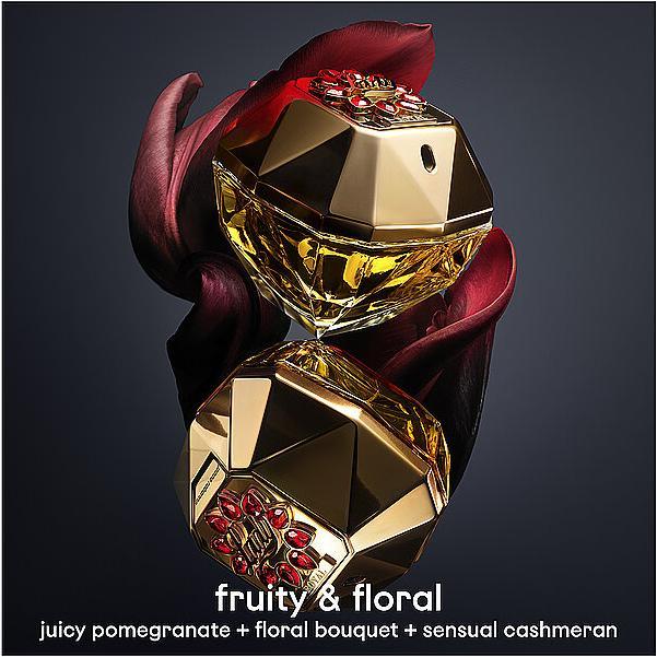 Actual product image Paco Rabanne Lady Million Royal (Eau de parfum, 50 ml)